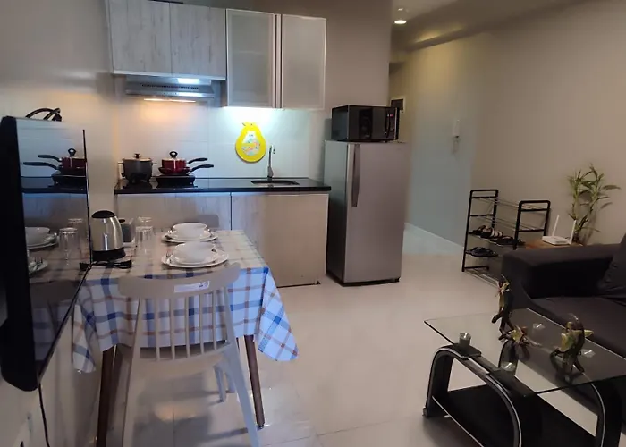 Apartment Bs651 With Balcony And Free Pool *