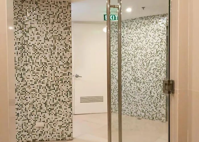Bs651 With Balcony And Free Pool Manila