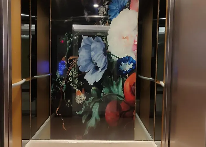 Apartment Bs651 With Balcony And Free Pool