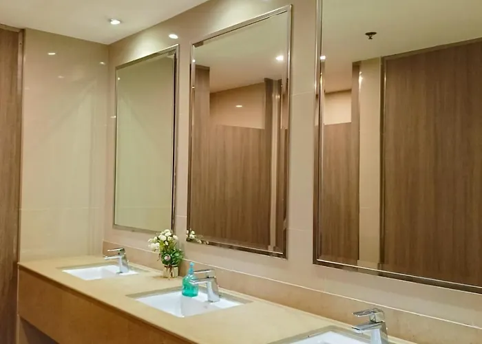 Apartment Bs651 With Balcony And Free Pool *