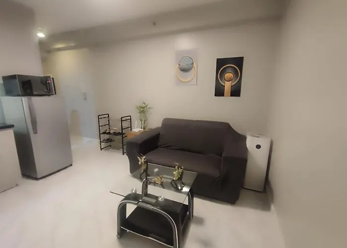 Apartment Bs651 With Balcony And Free Pool *