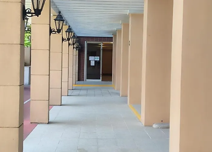 Bs651 With Balcony And Free Pool *