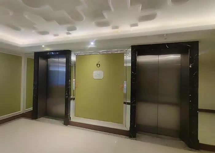 Bs651 With Balcony And Free Pool