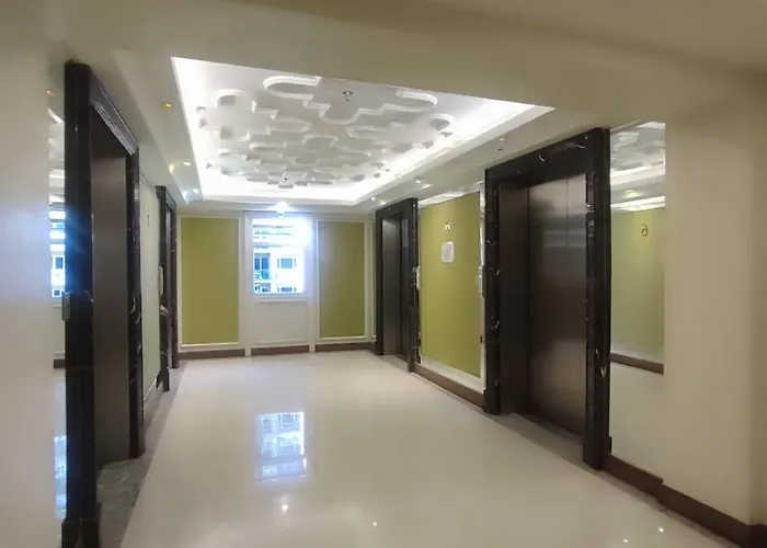 Bs651 With Balcony And Free Pool