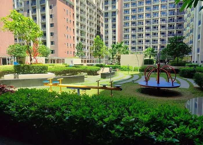 Bs651 With Balcony And Free Pool Apartment