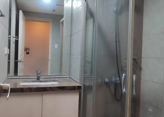 Apartment Bs651 With Balcony And Free Pool *