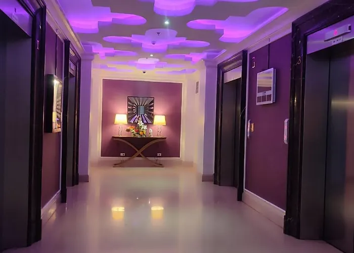 Bs651 With Balcony And Free Pool Apartment Manila