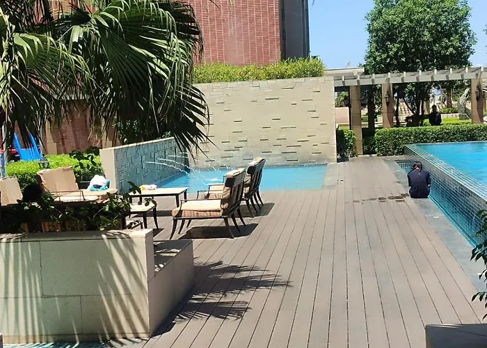 Apartment Bs651 With Balcony And Free Pool Manila